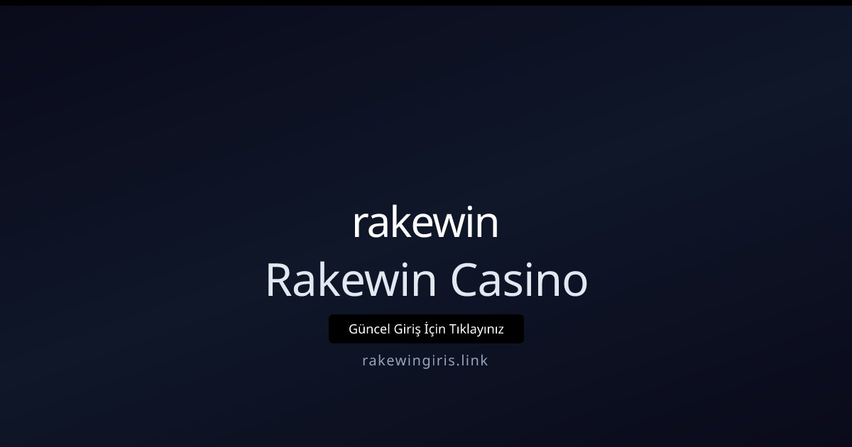 Muebbet Muebbet Casino